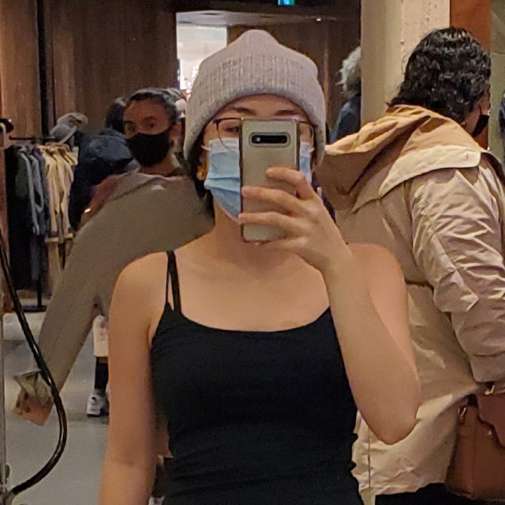 Meet your Posher, Christel